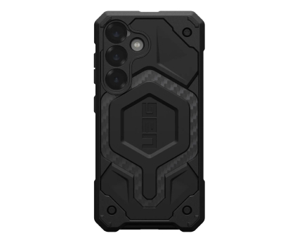Etui do telefonów UAG Monarch Samsung Galaxy S25 Ultra 5G carbon fiber 214464114242